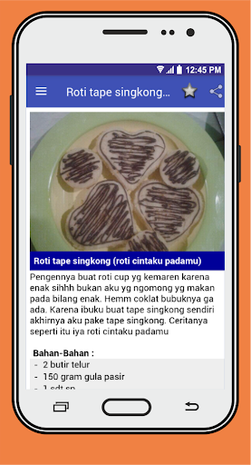 Aneka Resep Roti