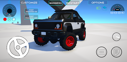 Vehicle Garage Base Prototype  screenshots 6