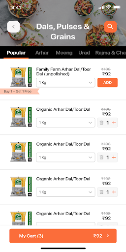 S. V. L. Stores S-Mart Nallak