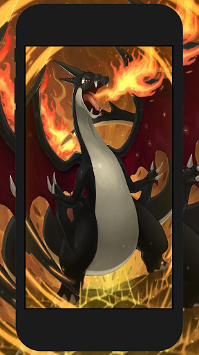 Mega Charizard X Wallpapers
