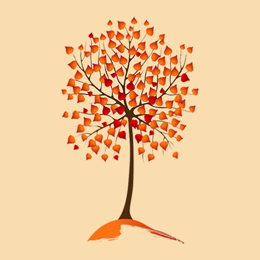 Autumn Stickers for WhatsApp logo