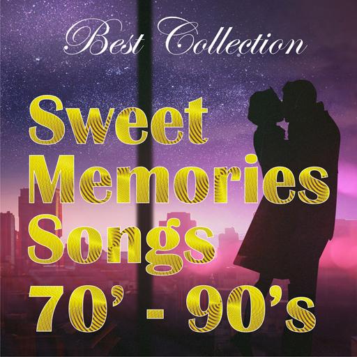 Sweet Memories Love Songs 70's  Icon