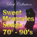 Cover Image of Download Sweet Memories Love Songs 70's  APK
