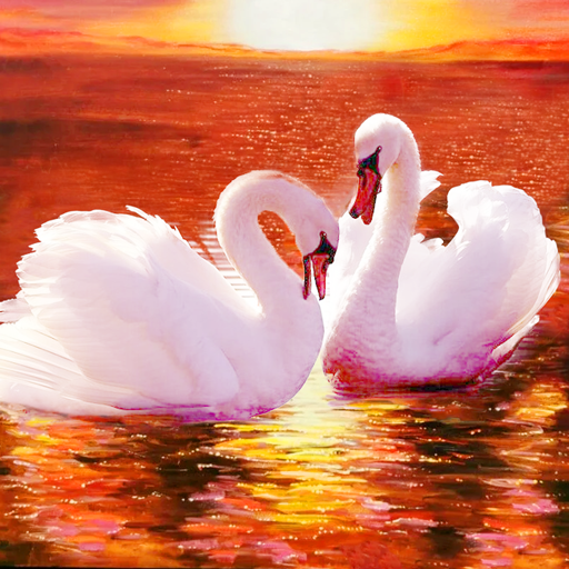 The Swan logo