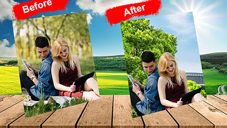 Remove Unwanted Object-Retouch - 1.3.9 - (Android)