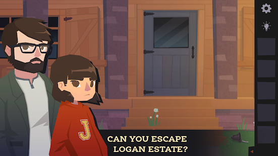Escape Logan Estate Screenshot