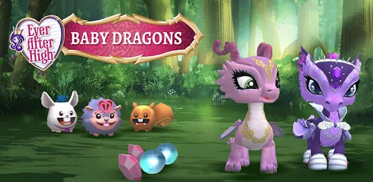 Baby Dragons: Ever After High™