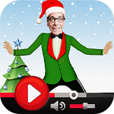 Christmas Dance Video Maker icon