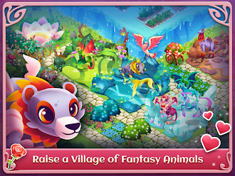 Game screenshot Fantasy Forest: True Love! mod apk