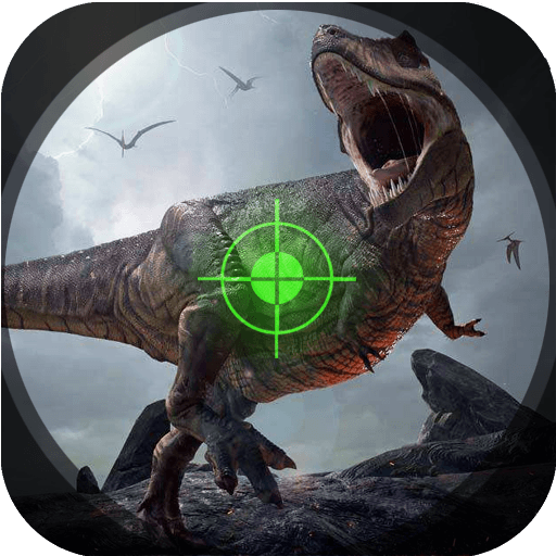 Air Hunting Shooting :Dinosaur 1.0.6 Icon