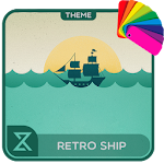 Cover Image of Download Retro Ship 6.0.1 APK