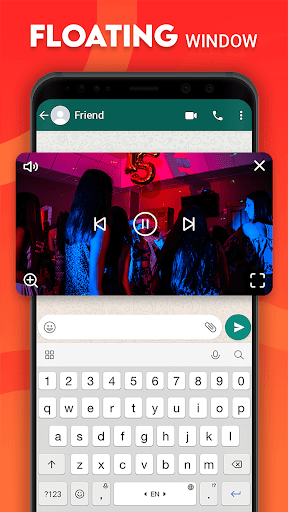 Full HD Video Player screenshot