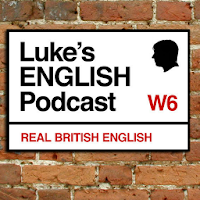 Luke's English Podcast App