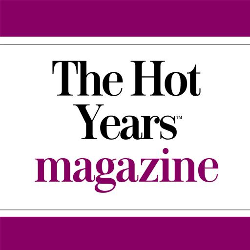 The Hot Years Mag: Look Better logo