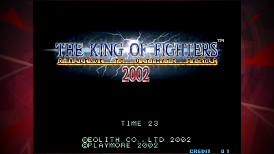 Download THE KING OF FIGHTERS '97 on PC (Emulator) - LDPlayer