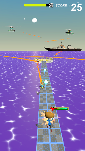 Escape Boy 3D Screen 3