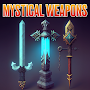 Mystic Weapon Minecraft Mod