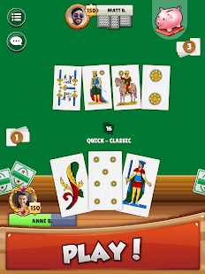 Scopa - Italian Card Game Screenshot