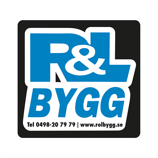 R&L Bygg logo