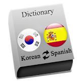 Korean - Spanish Pro icon