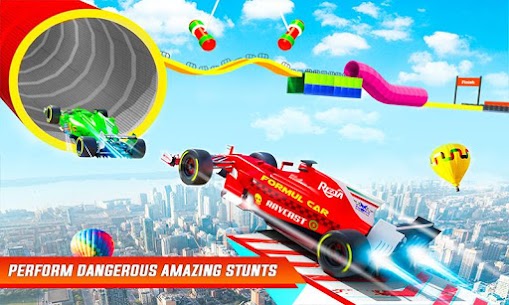 Formula Car Stunts: Impossible For Pc | How To Install (Windows & Mac) 2