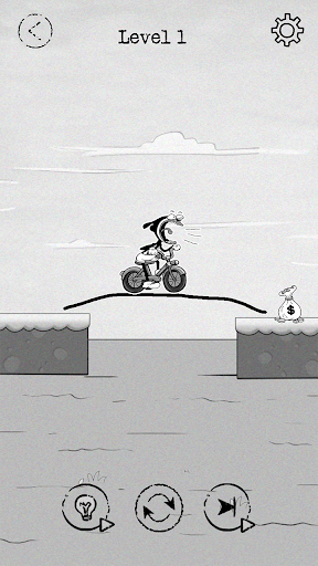 Draw Bridge Police Escape Screen 3