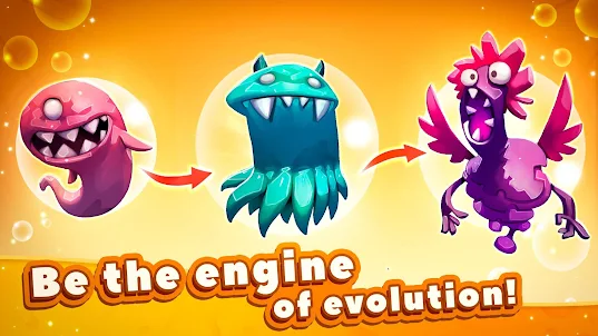 Tap Tap Monsters: Evolution
