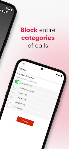 Robocall Defender by Voiply Screen 3