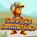 Subway Jake Adventure World icon
