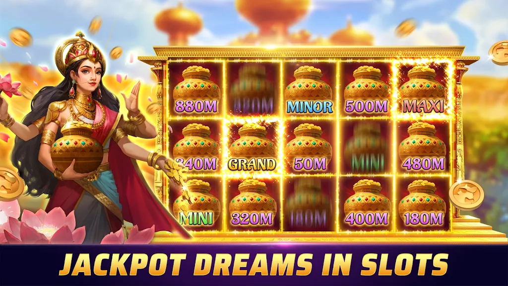 Crazy City Slots: Casino Games MOD APK 01