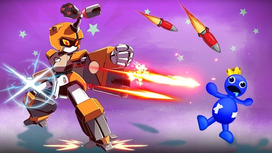 Kick The Rainbow Friends 1.2.1 Mod/Apk(unlimited money)download 1