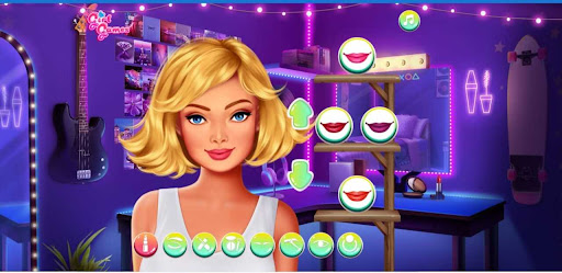 High School Dressup Screen 3
