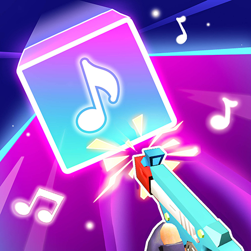 Cyber Shooter Edm Music Game Download on Windows