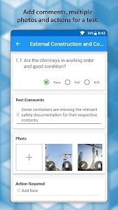 Checklist sa OnSite – Quality & Safety Inspector APK (Bayad) 4