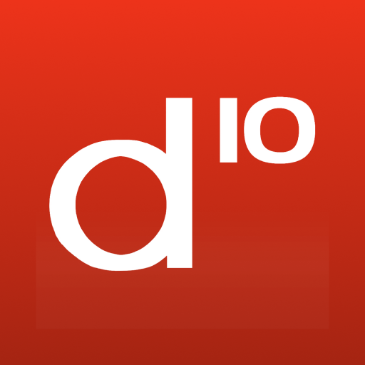 dona10 logo