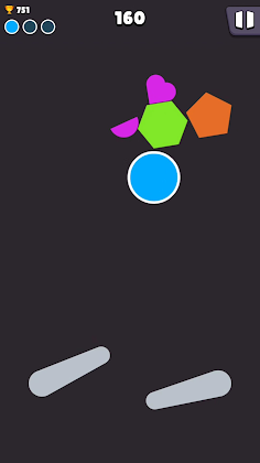 Pinball: New vision - Screenshot 1