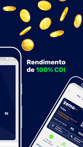 ZemoBank | Conta PF Screen 2