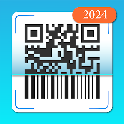 QR scanner: Scan QR Code logo