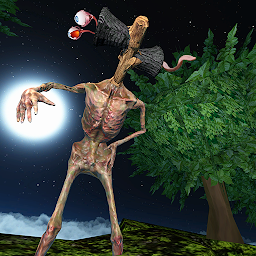 Scary Siren Head: Horror Games