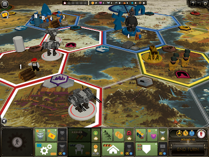 Екранна снимка на Scythe: Digital Edition