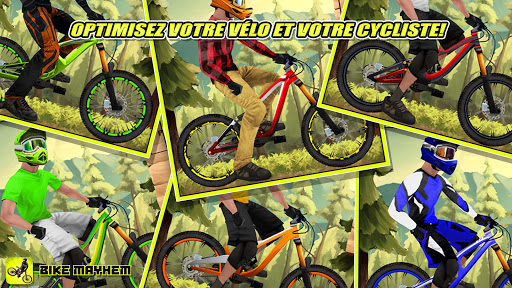 Bike Mayhem Free screenshot 3