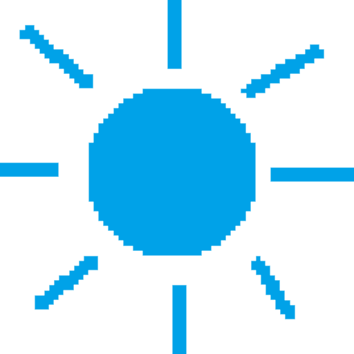 Blue Energy Light 1.0 Icon