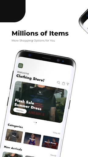 Android application Ammo Can Industries screenshort