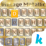 vintagemetallic Keyboard Theme icon