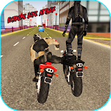 Extreme Traffic Attack - Bike Racer icon