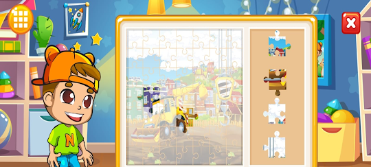Jigsaw Puzzles : Puzzle Games