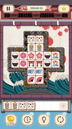 Tile Fun - Triple Puzzle Game - Screenshot 4