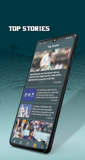 Dura Scores Liveline Cricket