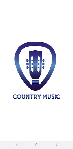 Android application Country Music screenshort