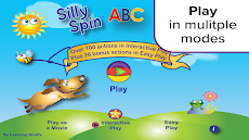 Silly Spin ABCのおすすめ画像2